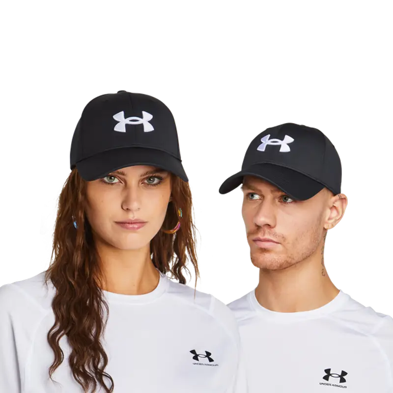 Under Armour Adjustable unisex Cappellini - Nero - Foot Locker