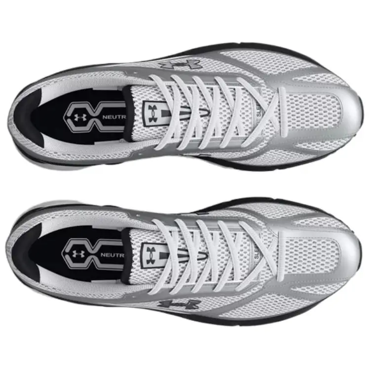 Under Armour Scarpe da ginnastica Uomo Bianco 4065730 miniatura 5
