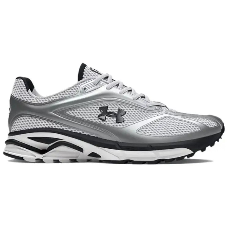 Under Armour Scarpe da ginnastica Uomo Nero 4286061 miniatura 4