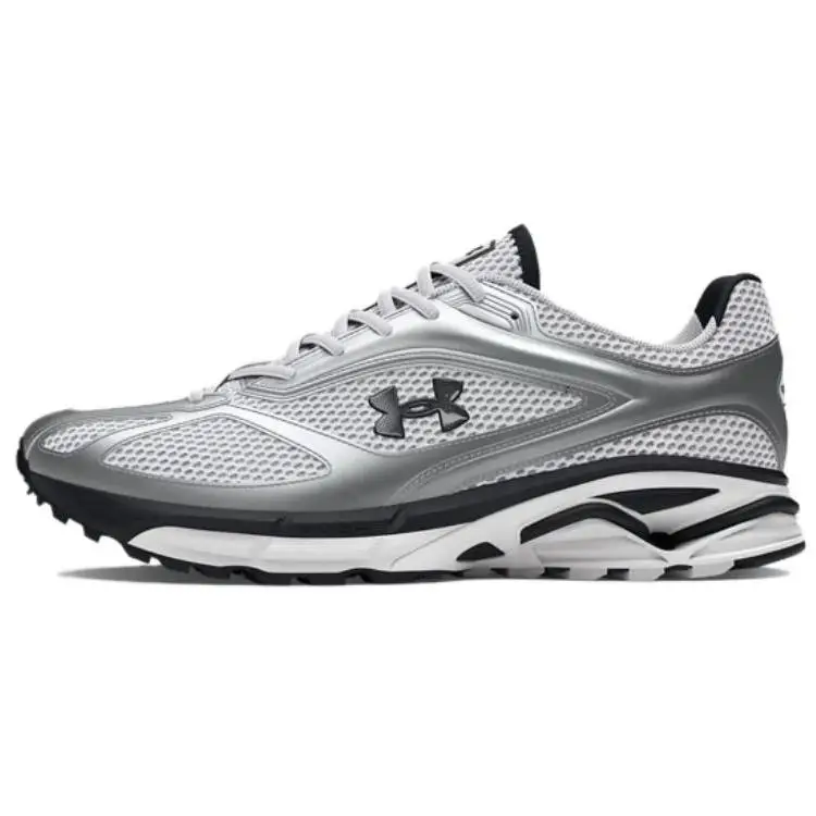 Under Armour Scarpe da ginnastica Uomo Nero 4119389