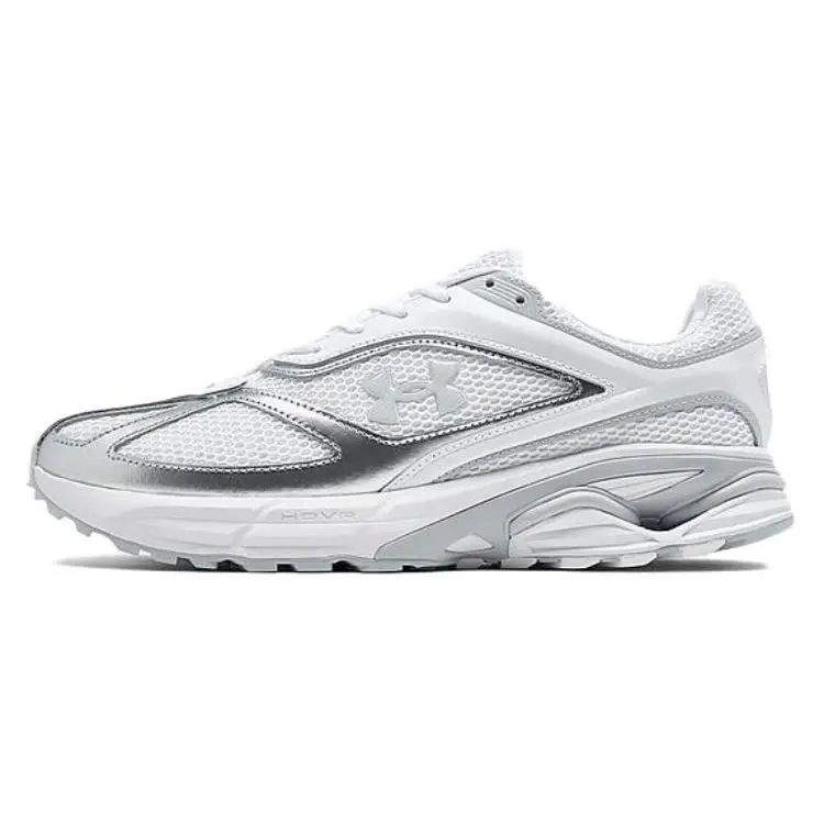 Apparition Bianco Argento Metallizzato Sneakers Unisex Grigio Halo 3027595-111 36 5