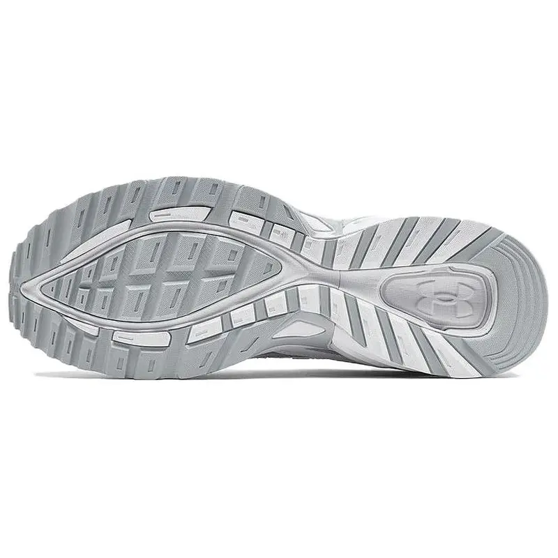 Apparition Bianco Argento Metallizzato Sneakers Unisex Grigio Halo 3027595-111 43 miniatura 3