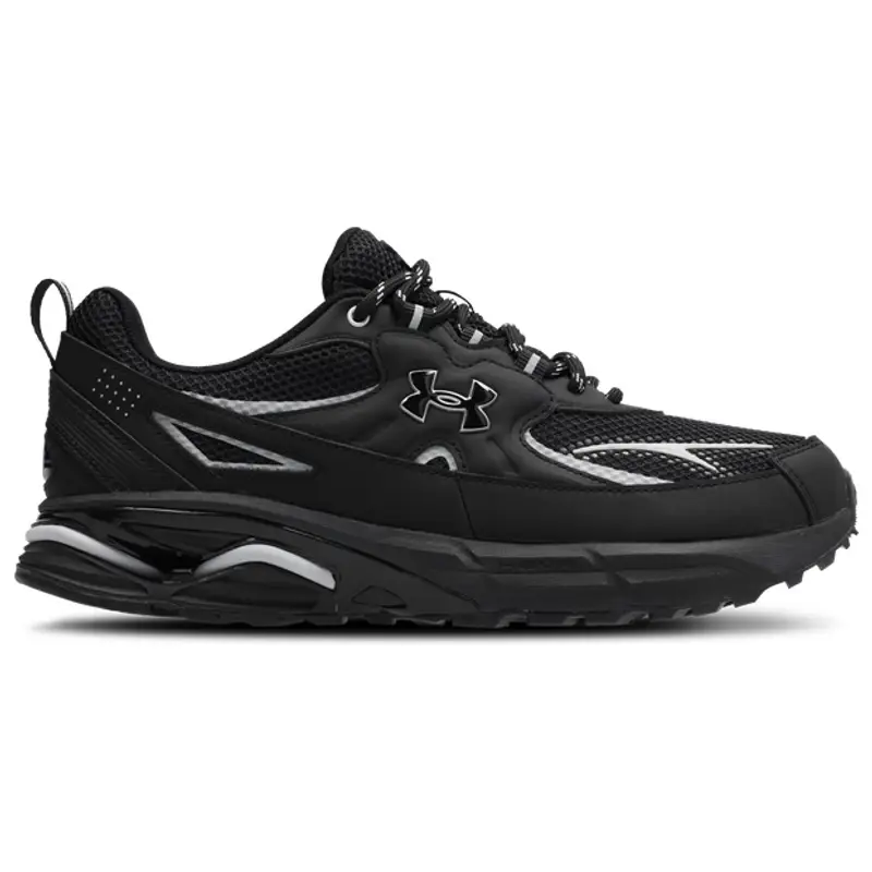 Apparition Tech male Scarpe - Nero - Rete/Sintetico - Foot Locker Black