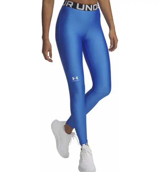 Authentics W - leggings fitness - donna Blue