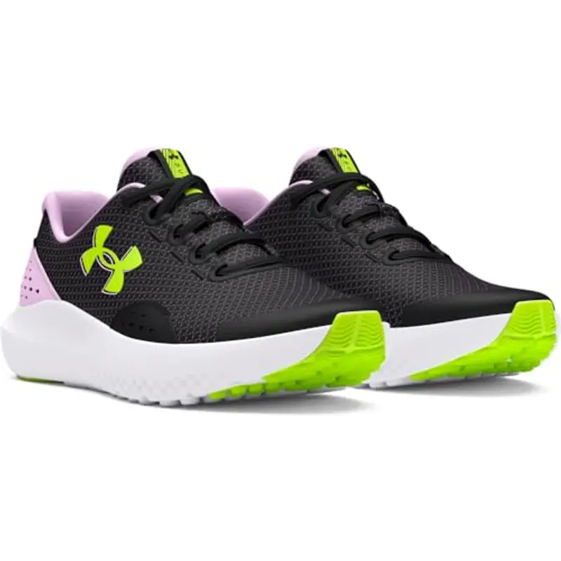 Under Armour Bambina UA GGS Surge 4, Scarpe Bambina Sportive, Scarpe Ginnastica Bambina con Soletta in EVA, Sneakers Bambina Leggere miniatura 2