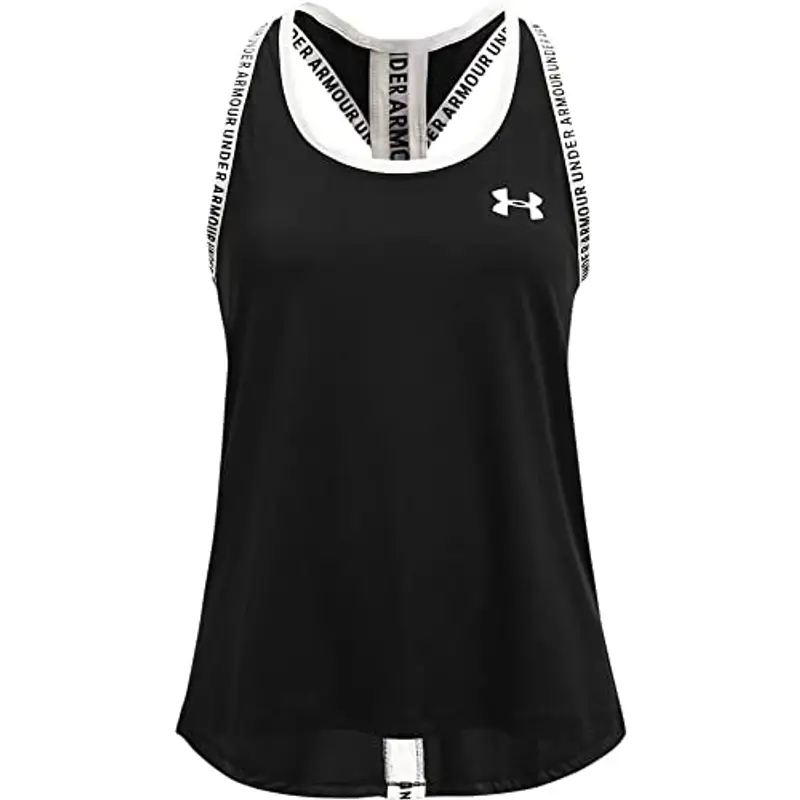 Under Armour Bambina UA Knockout Tank Shirt