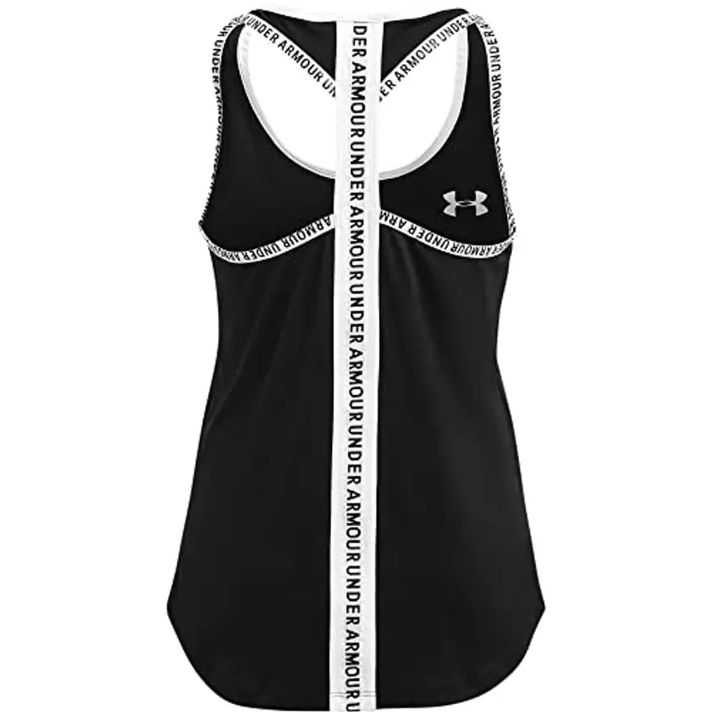 Under Armour Bambina UA Knockout Tank Shirt miniatura 2