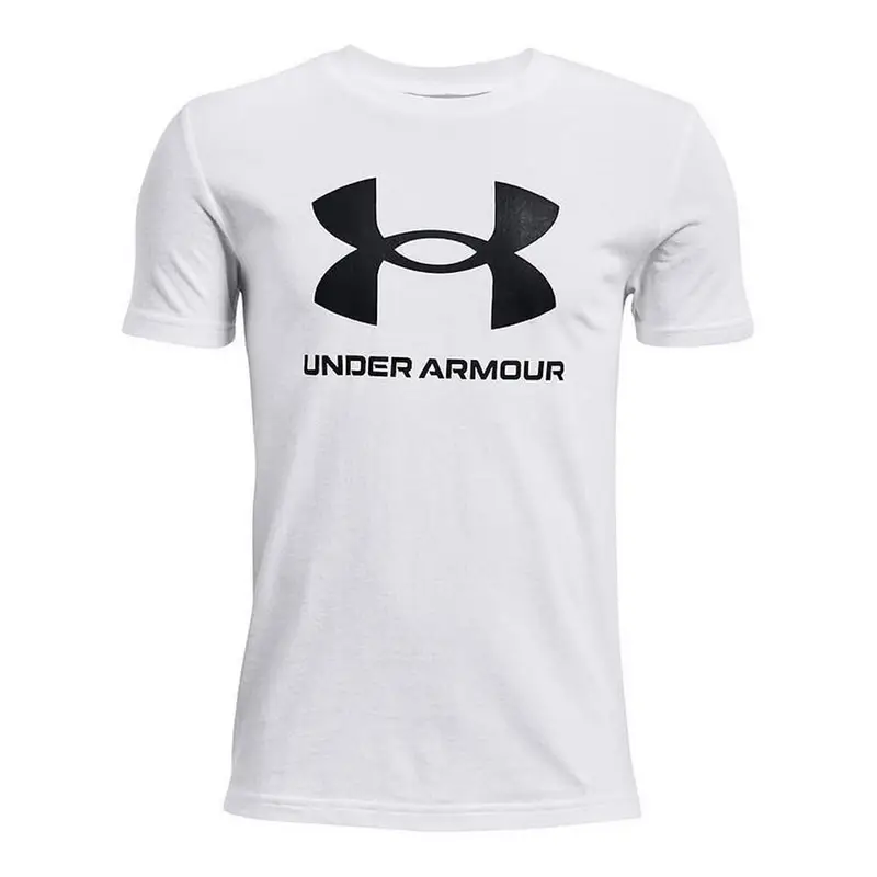 Bambino 77-1363282 Bianco | Under Armour