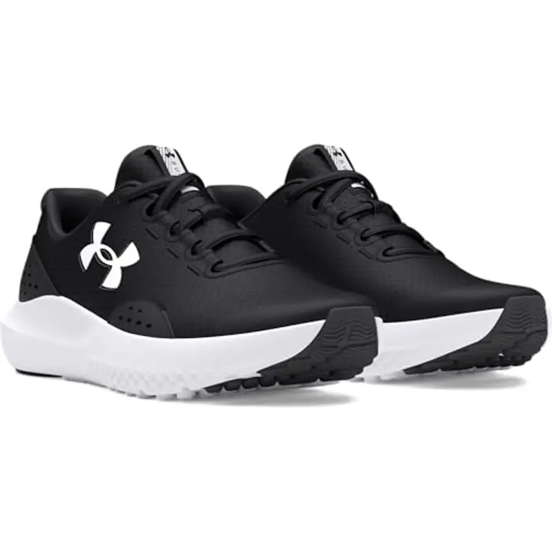 Under Armour Bambino UA BGS Surge 4, Scarpe Bambino Sportive, Scarpe Ginnastica Bambino Ultrareattive, Sneakers Bambino miniatura 3