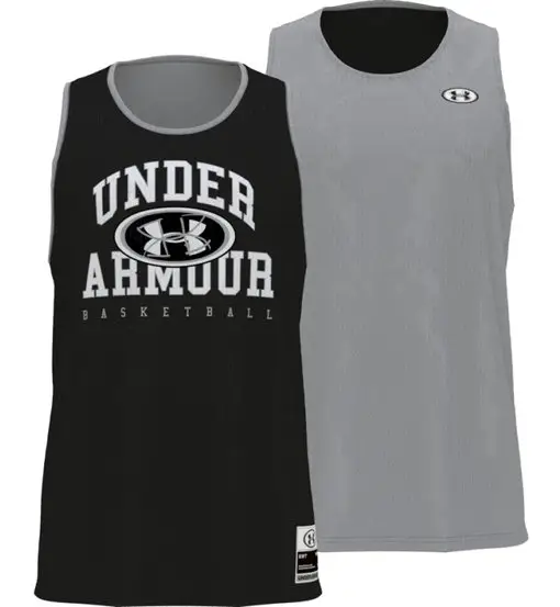 Under Armour Top Uomo Nero 4166843