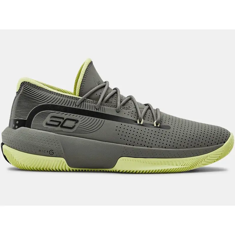 Basketballschuh SC 3Zero III Herren UNDER ARMOUR | Under Armour Verde
