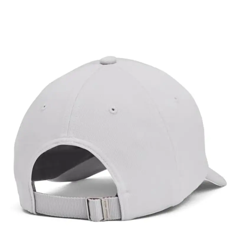 Under Armour Berretto Blitz Regolabile da Donna, (015) Halo Grey / / Astro Pink, Taglia Unica miniatura 2