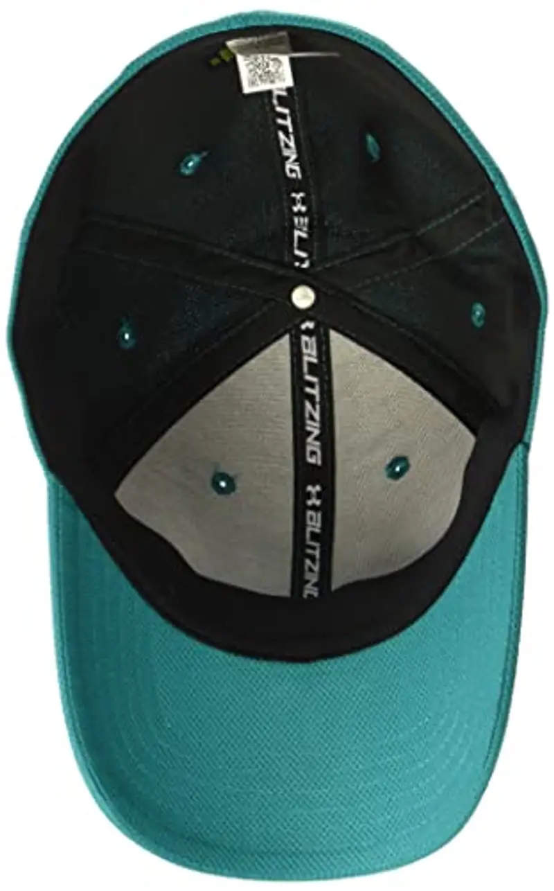 Under Armour Berretto da uomo, (452) Ceruleo / Ceruleo / Halo Gray, Medium miniatura 3