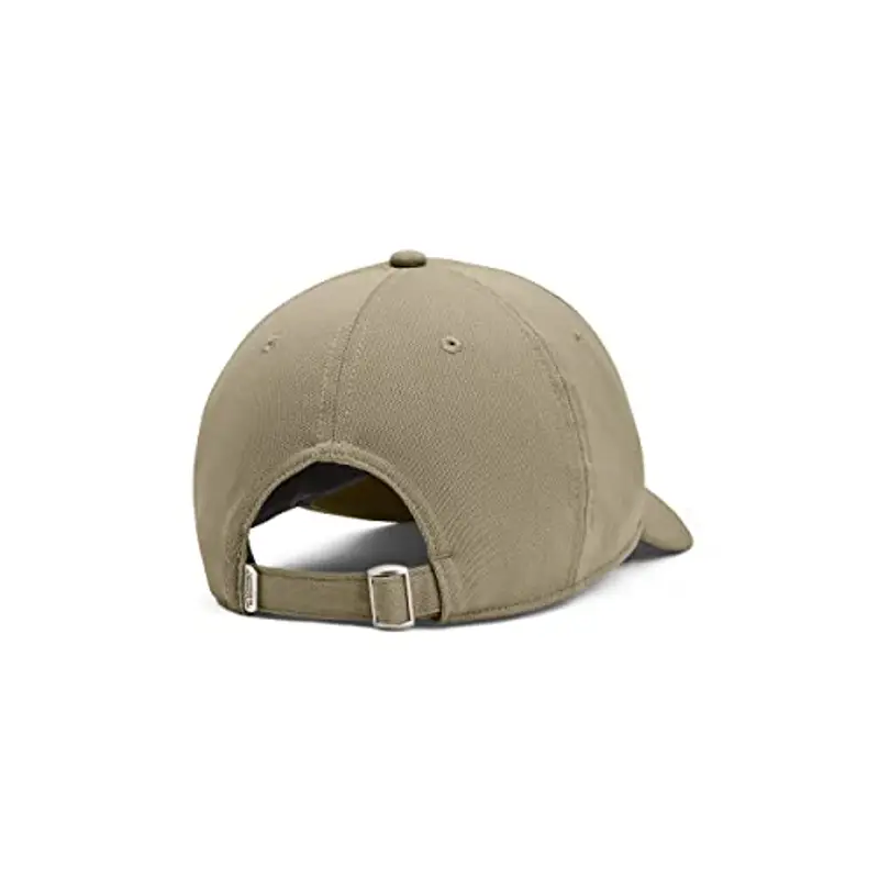 Under Armour Blitzing Adjustable Hat Cappello, Grigio Cachi, Taglia Unica Uomo miniatura 2