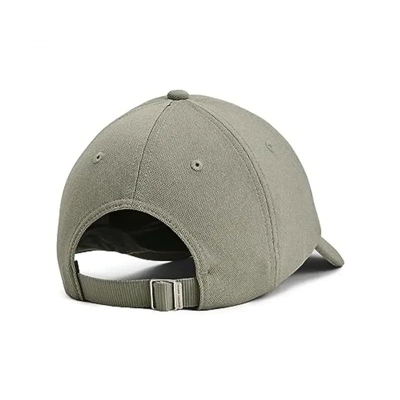 Under Armour Blitzing cap Verstellbar Coperchio, (504) Grove Green/Olive Tint, Taglia Unica Donna miniatura 2