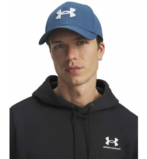 Blitzing - cappellino - uomo Blue