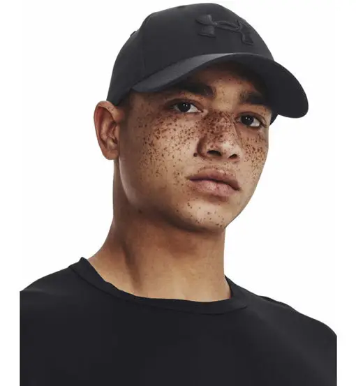 Blitzing M - cappellino - uomo Black