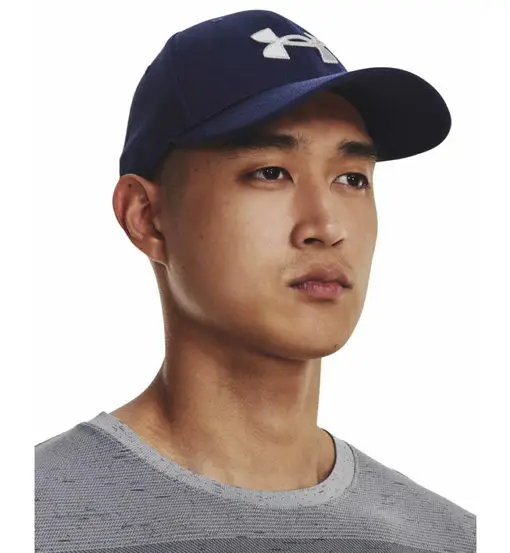 Blitzing M - cappellino - uomo Blue