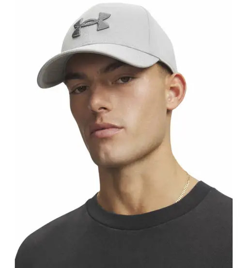 Blitzing M - cappellino - uomo Grey