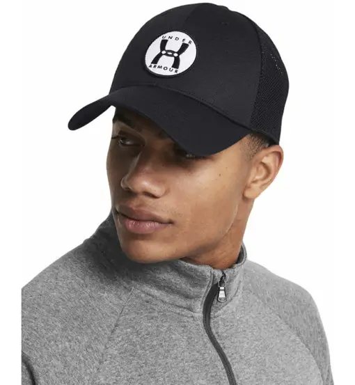 Blitzing Trucker M - cappellino - uomo Black