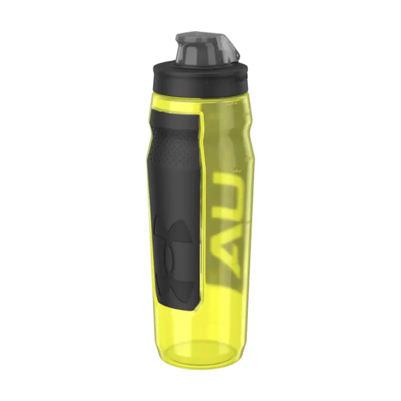 Borraccia 950ml Ua Playmaker Squeeze Gialla | Under Armour Giallo