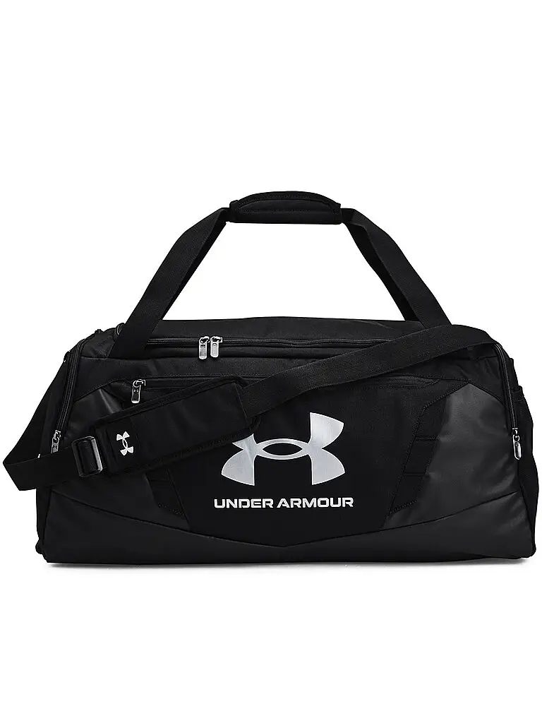 Borsa da allenamento UA Undeniable 5 0 MD Duffel 58L nero