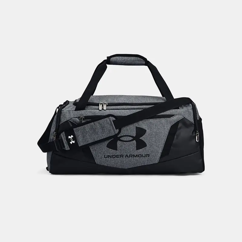 Borsa Sportiva 40l Ua Undeniable 5.0 Grigio Melange E Nero Under Armour | Under Armour Grigio cenere
