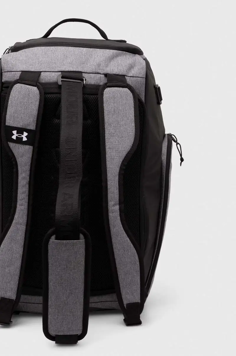 borsa sportiva Contain Duo Medium colore grigio 1381919 miniatura 3