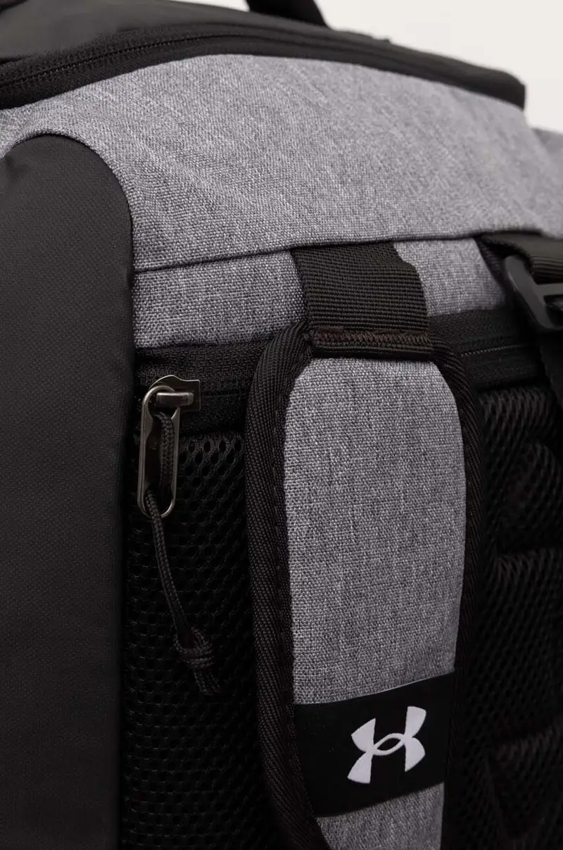 borsa sportiva Contain Duo Medium colore grigio 1381919 miniatura 5