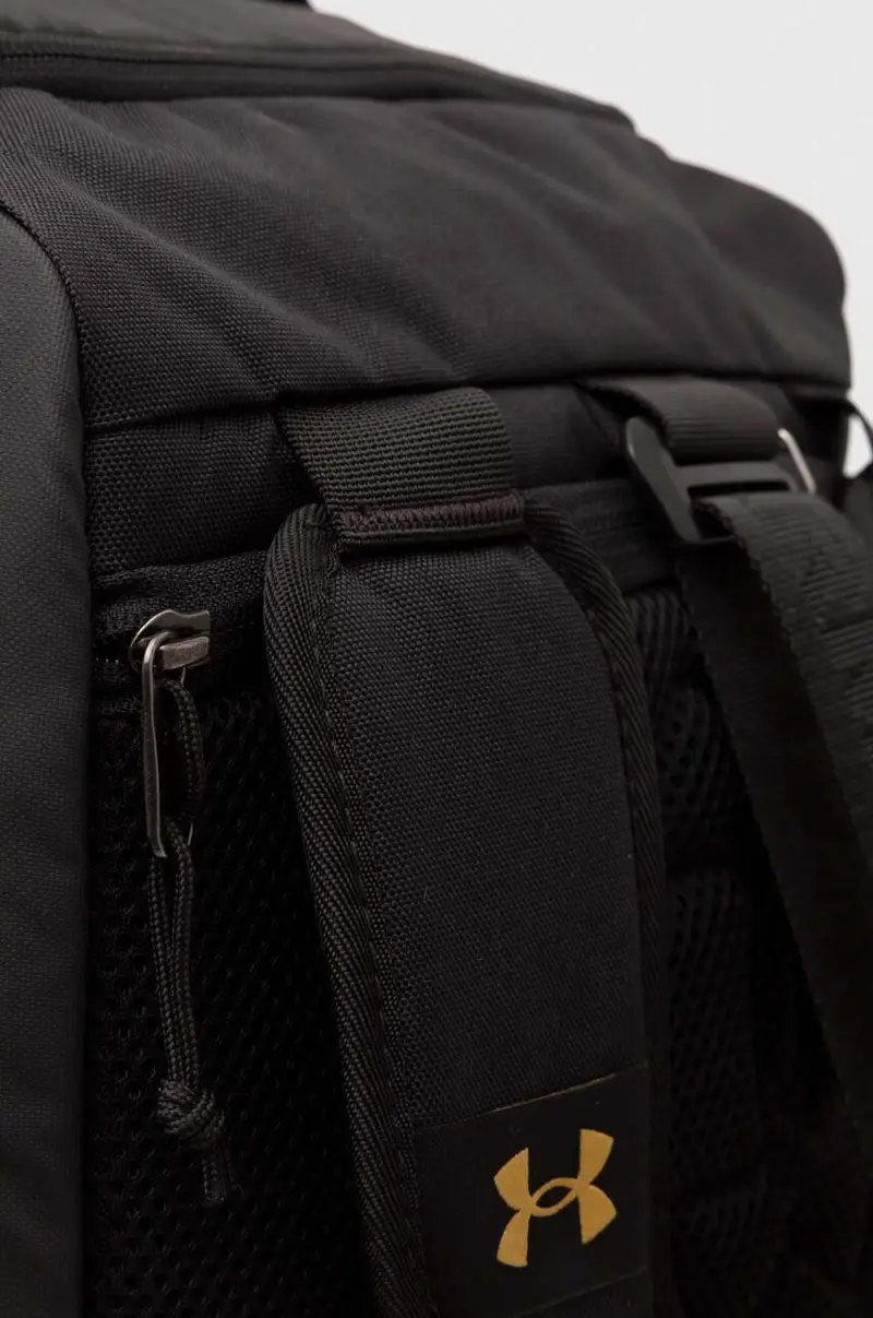 borsa sportiva Contain Duo Medium colore nero 1381919 miniatura 5