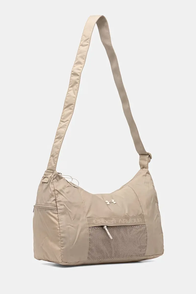 borsa sportiva Studio Slouchy 20, 5 L colore verde 1384461 Beige miniatura 2