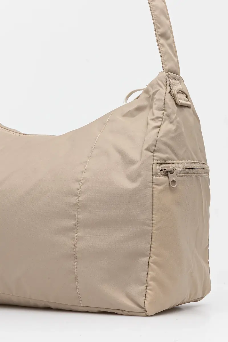 borsa sportiva Studio Slouchy 20, 5 L colore verde 1384461 Beige miniatura 3