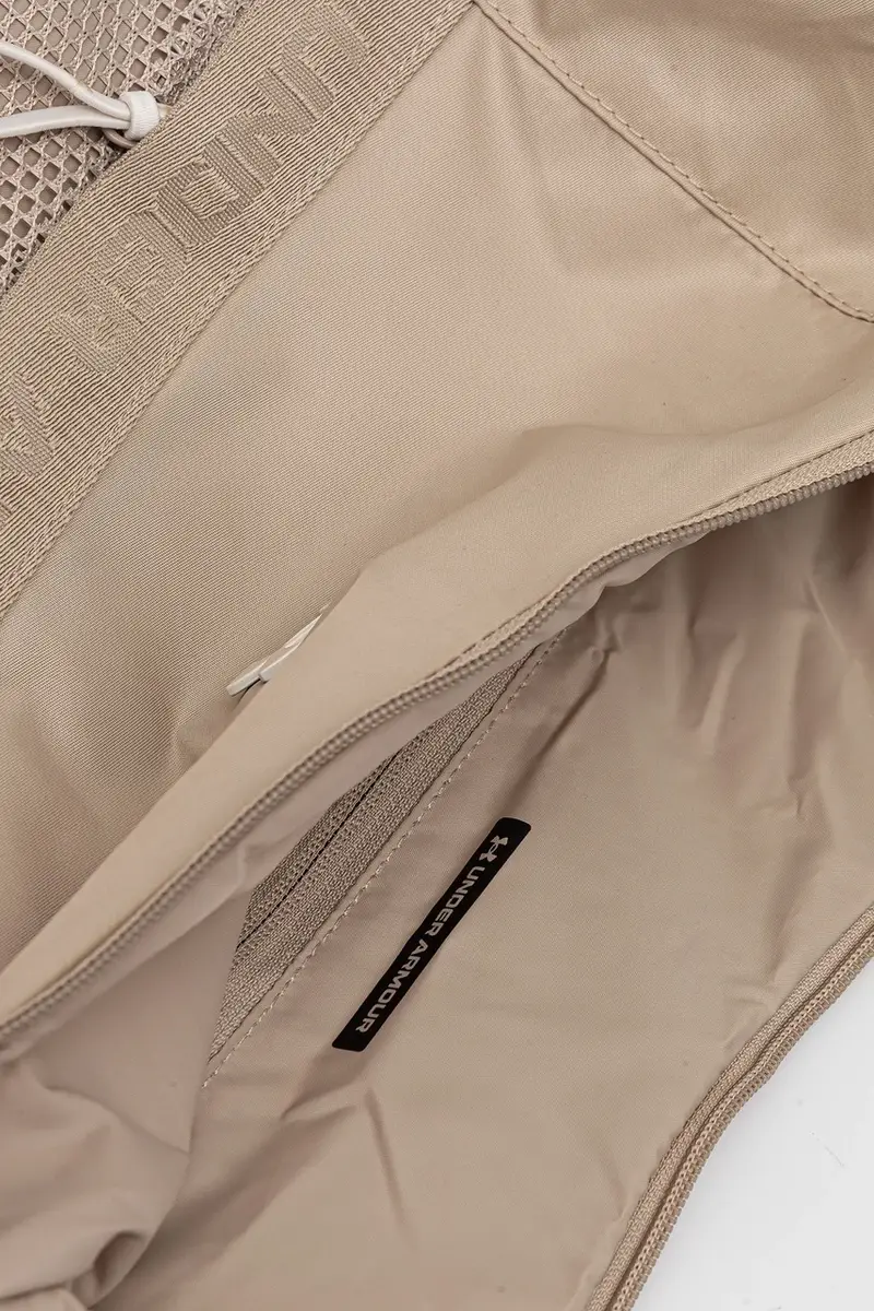 borsa sportiva Studio Slouchy 20, 5 L colore verde 1384461 Beige miniatura 4