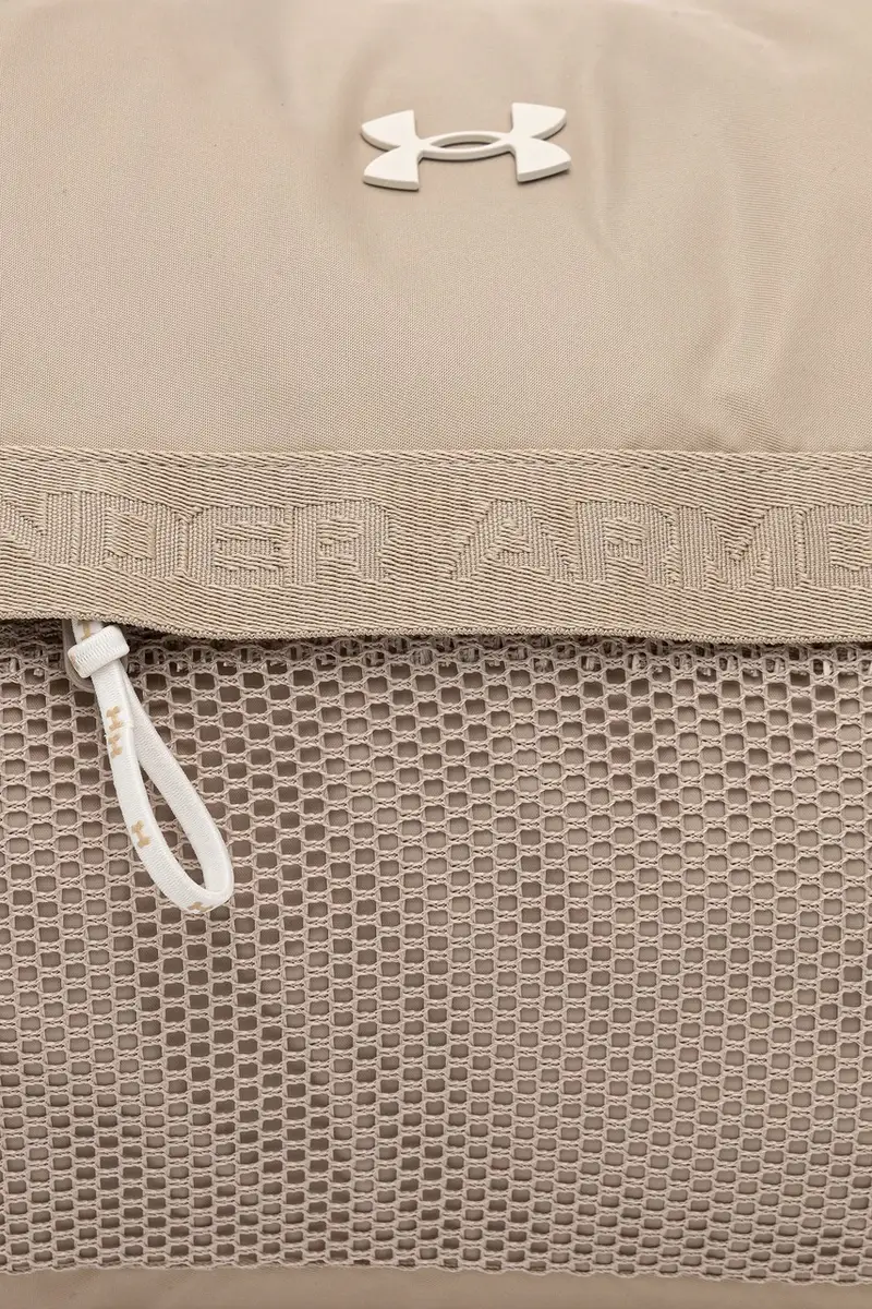 borsa sportiva Studio Slouchy 20, 5 L colore verde 1384461 Beige miniatura 5