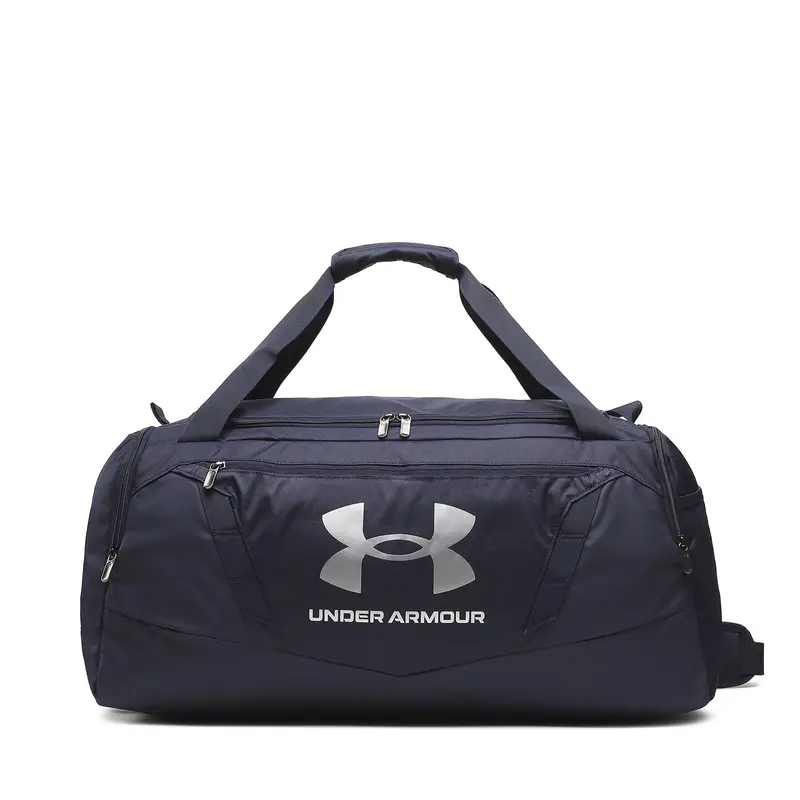 Borsa sportiva Under Armour UA Undeniable 5 0 Duffle MD 1369223-410 Blu scuro