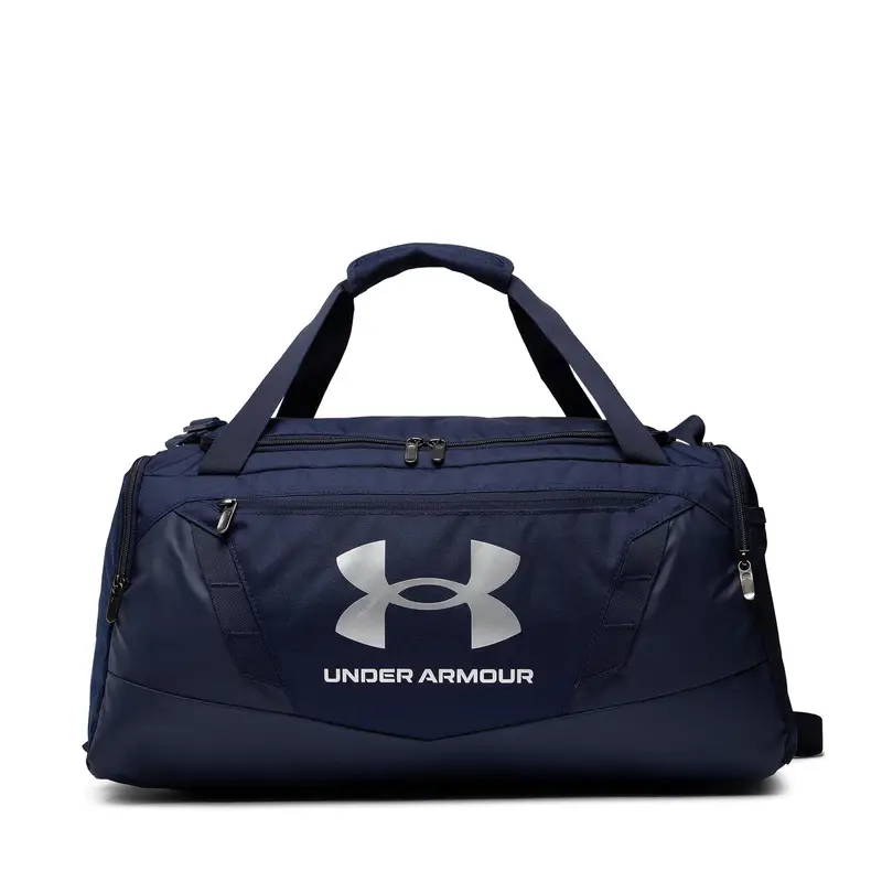 Borsa sportiva Under Armour Ua Undeniable 5 0 Small Duffle Bag 1369222-410 Blu scuro