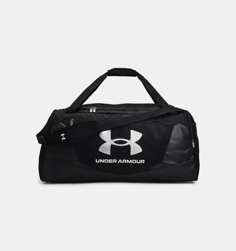 Borse Sportive pallacanestro Undeniable 5.0. Grigio | Under Armour Nero