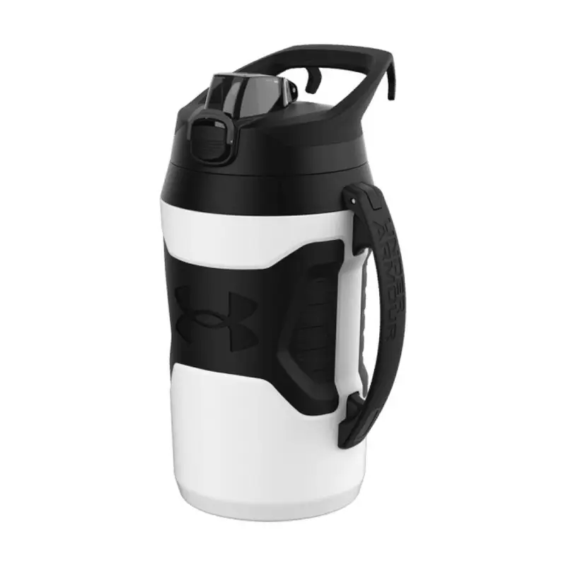 Bottiglia Under Armour 1.9l Ua Playmaker Jug Bianca | Under Armour Bianco