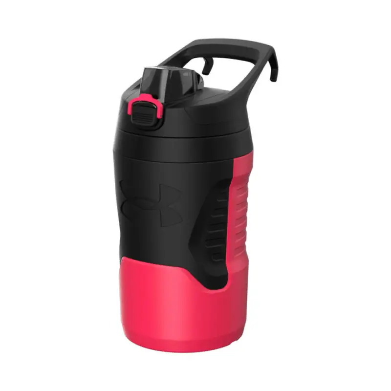 Bottiglia Under Armour 950ml Ua Playmaker Junior Jug Ciliegia | Under Armour Rosso pomodoro