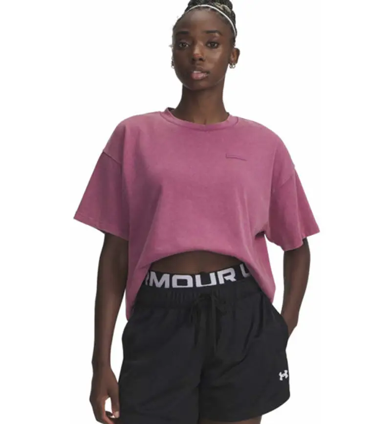 Under Armour T-shirt Donna 2411868