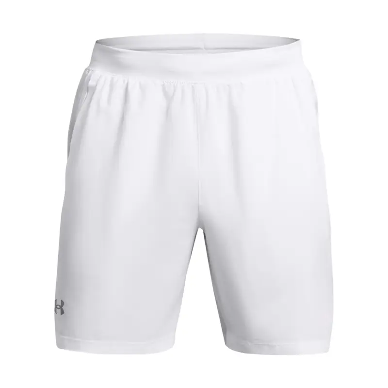 Breve Under Armour Launch 7" | Under Armour Bianco