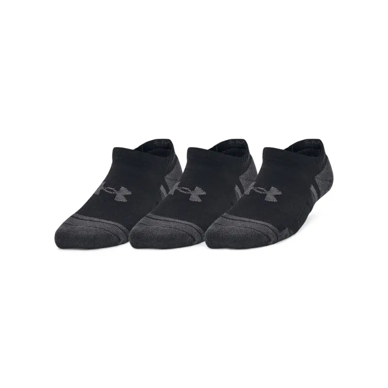 Calze per bambini Under Armour Performance Tech (x3) Noir