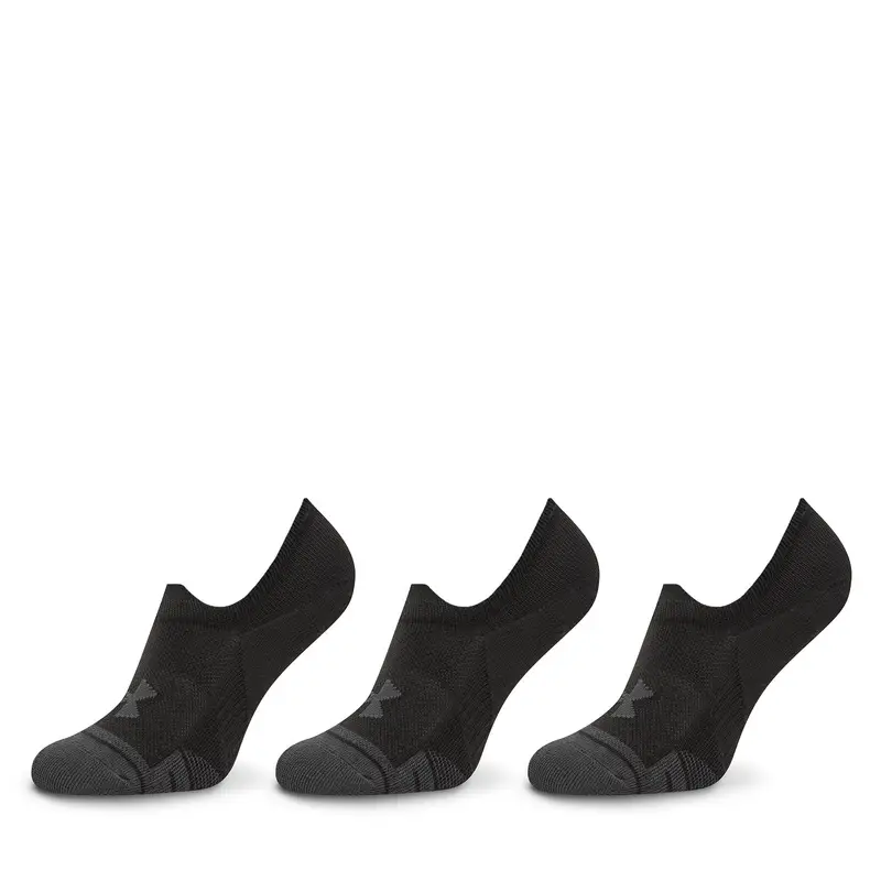 Calzini corti Under Armour Performance Tech 1379502 Nero