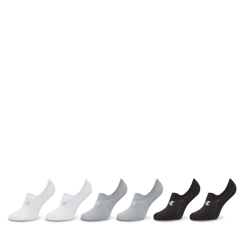 Calzini corti Under Armour UA Essential Ultra 1386240 Multicolore