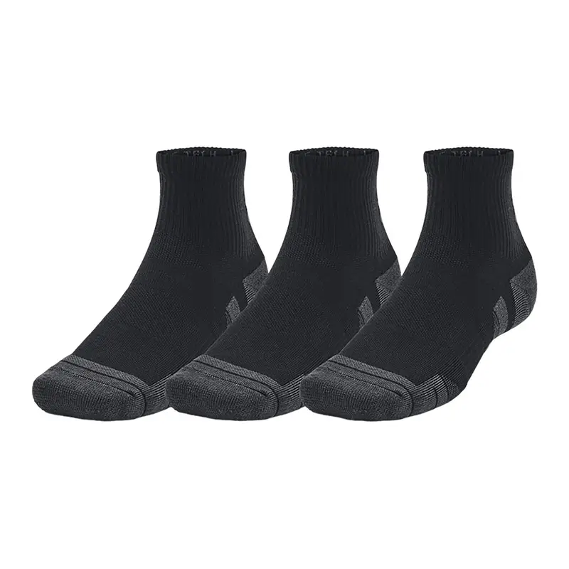 Calzini da allenamento Under Armour Performance Tech 3 Pack | Under Armour Nero