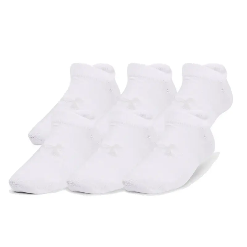 Calzini Sportivi Essential No Show | Under Armour Bianco