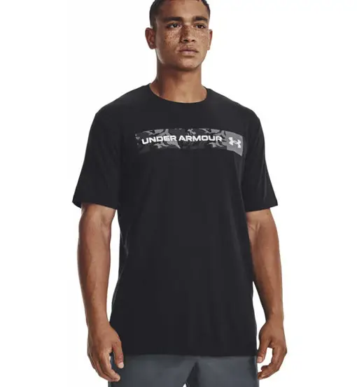Under Armour T-shirt Uomo Nero 4293421