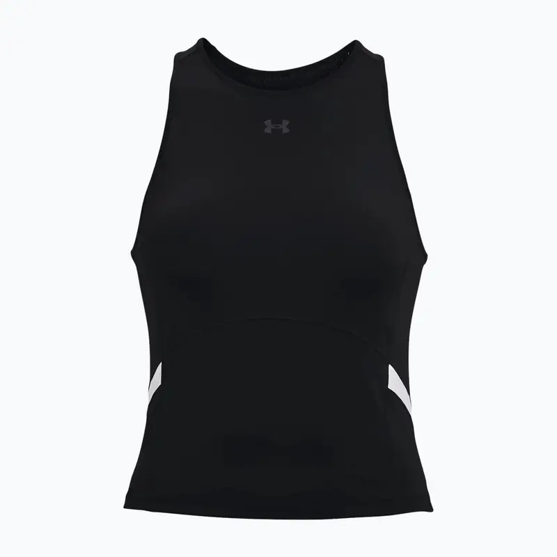 Canotta da allenamento da donna Under Armour Armour Mesh Tank | Under Armour Nero