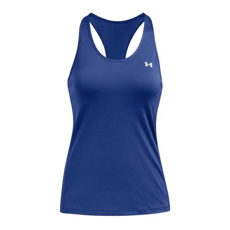 Canotta da allenamento da donna Under Armour HeatGear Armor Racer | Under Armour Blu