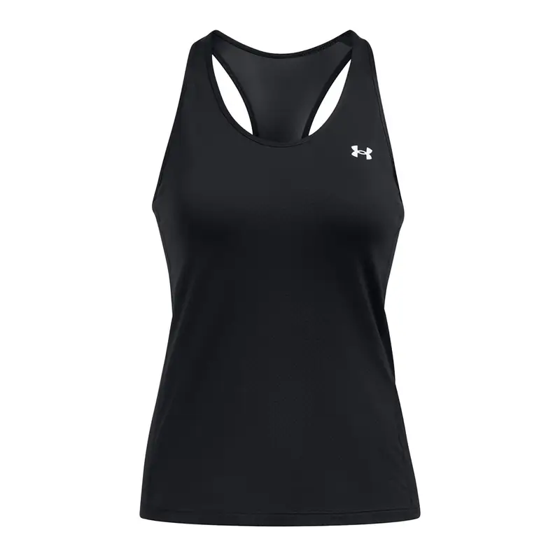 Canotta da allenamento da donna Under Armour HeatGear Armor Racer | Under Armour Nero